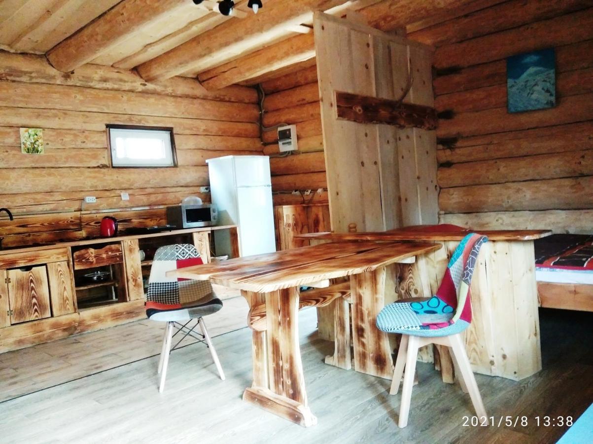 Bungalow In Mauntains With Chan Near The Forest Slavske Exterior foto